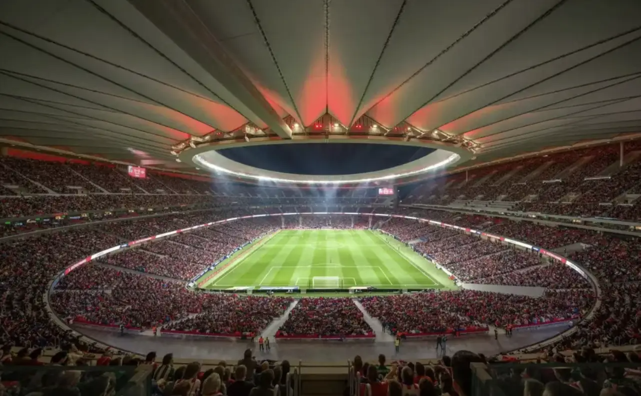 25亿欧!马竞卖身美国财团